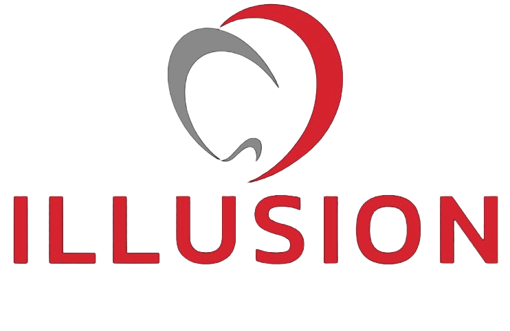 Illusion Dental Lab Logo